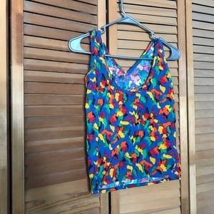 olivero Tops - Retro tank top! olivero Tops - Retro tank top!
